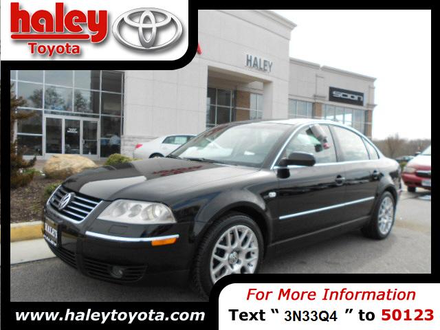Photo of 2003 Volkswagen Passat