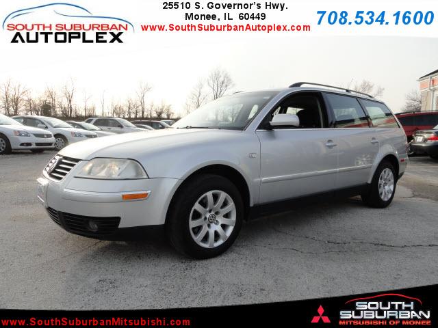 Photo of 2002 Volkswagen Passat