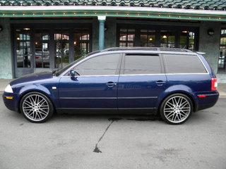 Photo of 2002 Volkswagen Passat