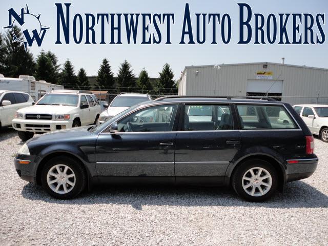 Photo of 2004 Volkswagen Passat