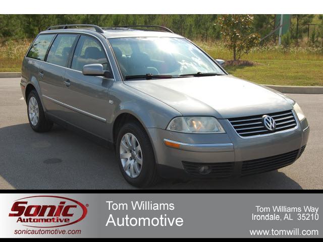 Photo of 2003 Volkswagen Passat