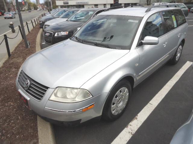 Photo of 2002 Volkswagen Passat