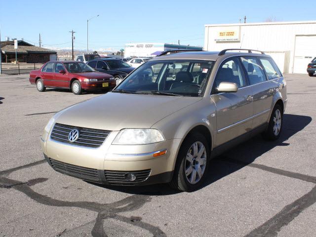 Photo of 2001 Volkswagen Passat