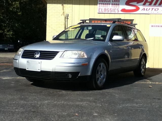 Photo of 2001 Volkswagen Passat