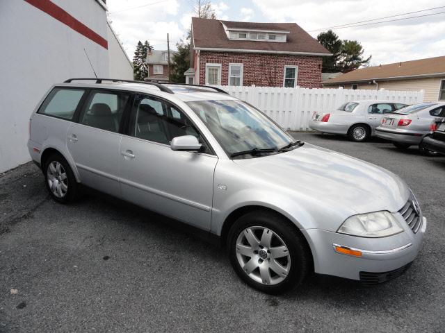 Photo of 2003 Volkswagen Passat