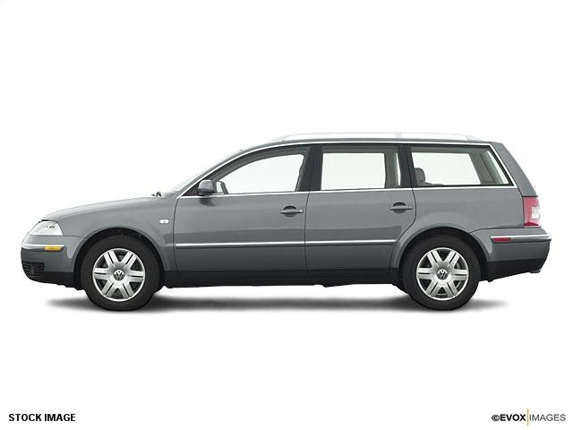 Photo of 2004 Volkswagen Passat