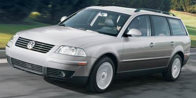 Photo of 2005 Volkswagen Passat