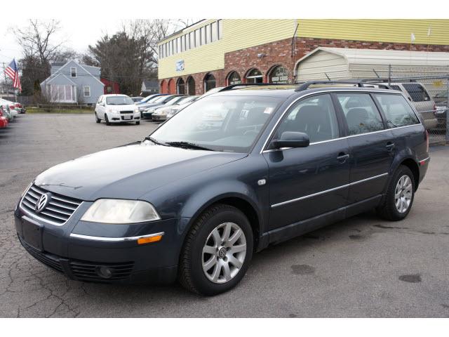 Photo of 2001 Volkswagen Passat