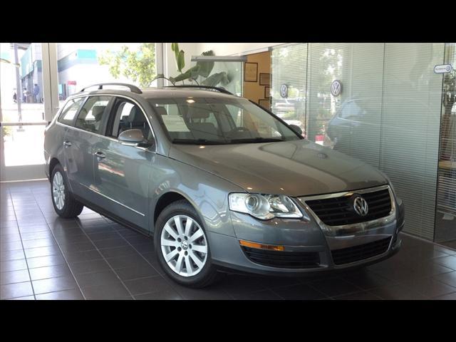 Photo of 2008 Volkswagen Passat