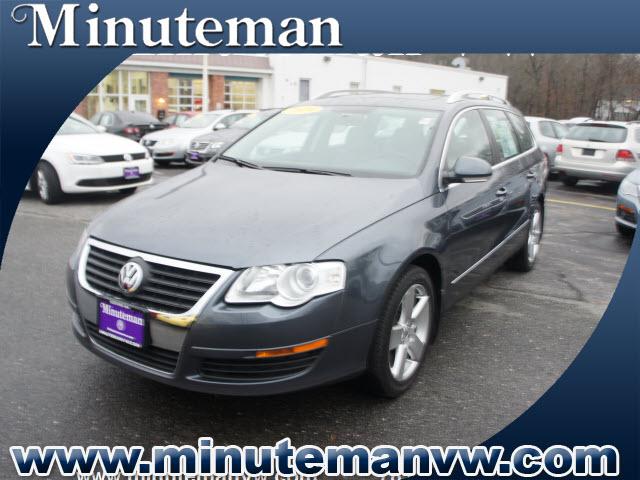 Photo of 2009 Volkswagen Passat