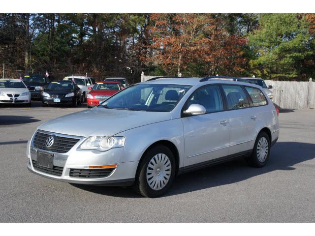 Photo of 2007 Volkswagen Passat