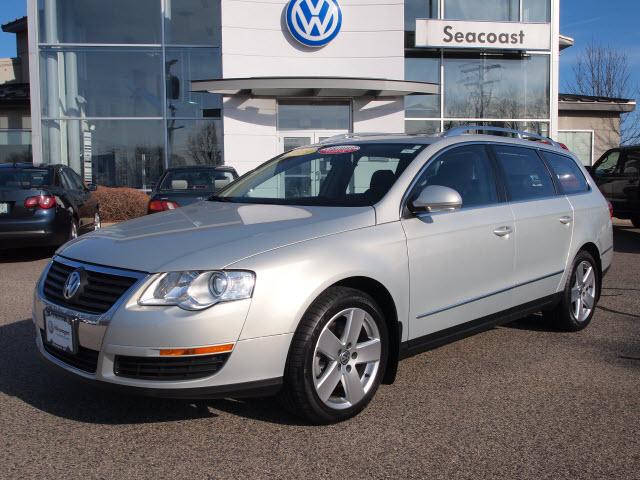 Photo of 2009 Volkswagen Passat