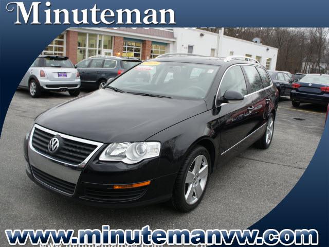 Photo of 2009 Volkswagen Passat