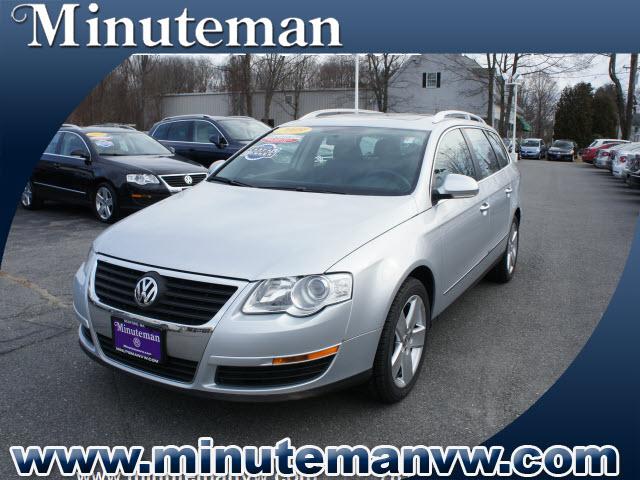 Photo of 2009 Volkswagen Passat