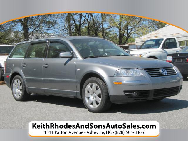 Photo of 2003 Volkswagen Passat