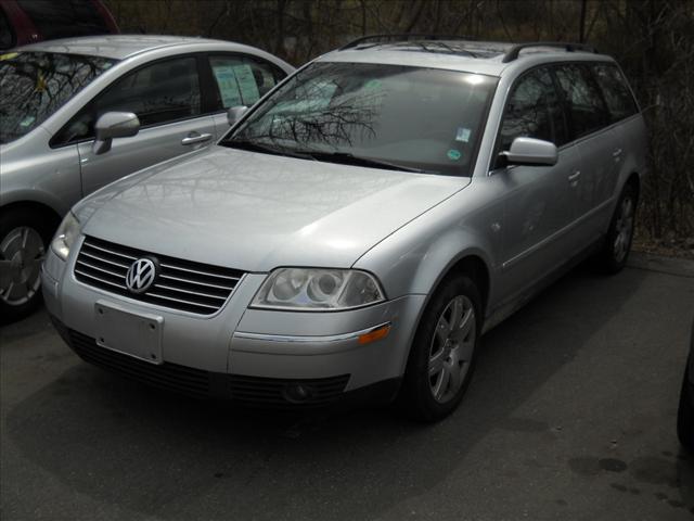 Photo of 2001 Volkswagen Passat