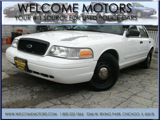 Photo of 2006 Ford Crown Victoria