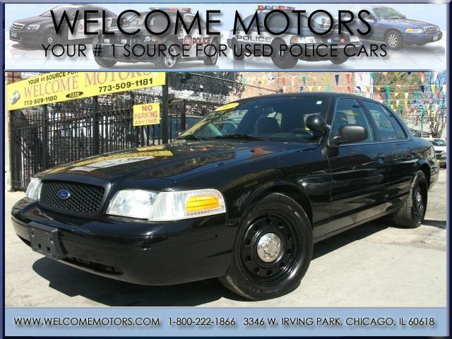 Photo of 2007 Ford Crown Victoria