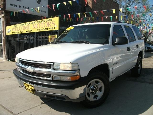 Photo of 2003 Chevrolet Tahoe