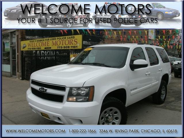 Photo of 2007 Chevrolet Tahoe