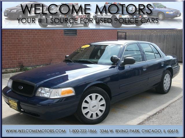 Photo of 2008 Ford Crown Victoria