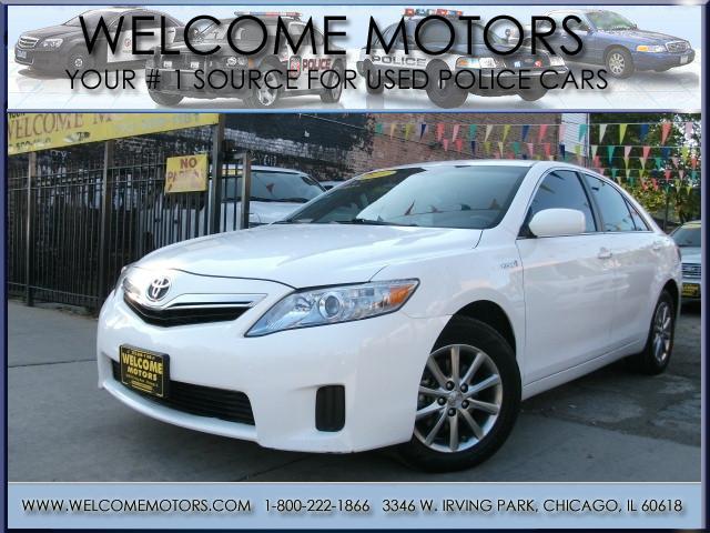 Photo of 2011 Toyota Camry Hybrid