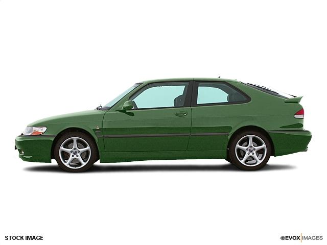 Photo of 2000 Saab 9-3