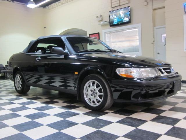 Photo of 2000 Saab 9-3