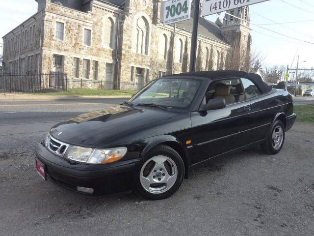 Photo of 1999 Saab 9-3