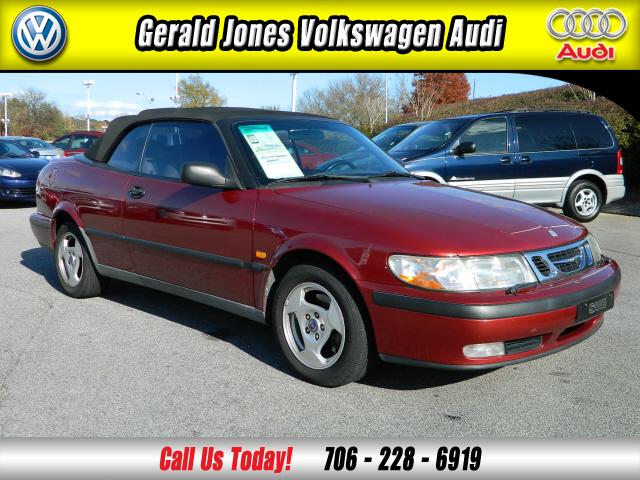 Photo of 1999 Saab 9-3