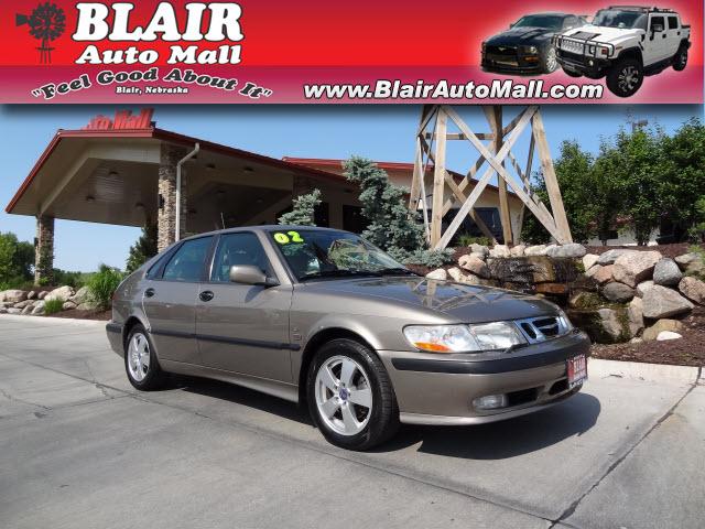 Photo of 2002 Saab 9-3