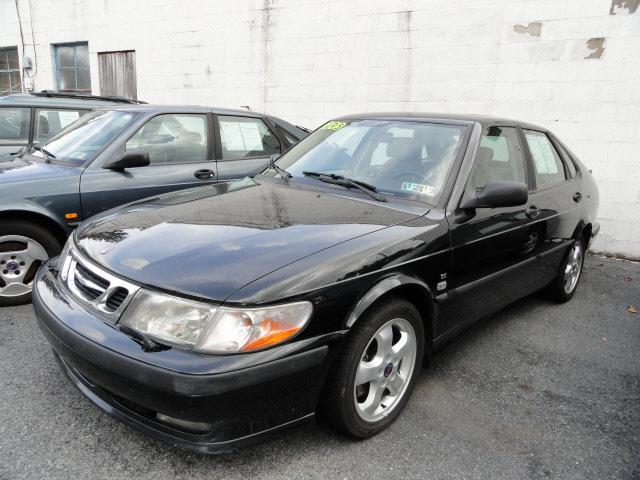 Photo of 2000 Saab 9-3