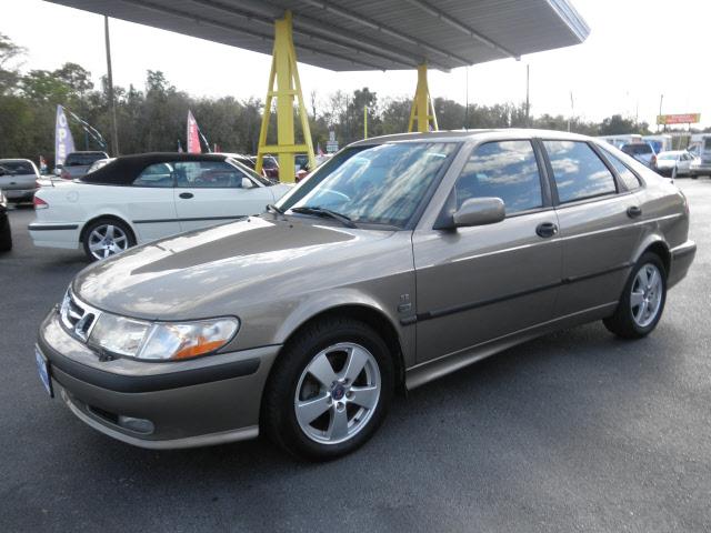 Photo of 2002 Saab 9-3