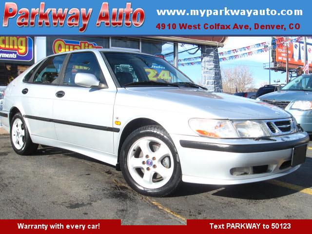 Photo of 2000 Saab 9-3