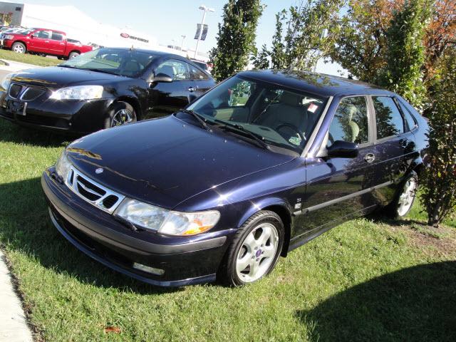 Photo of 2001 Saab 9-3