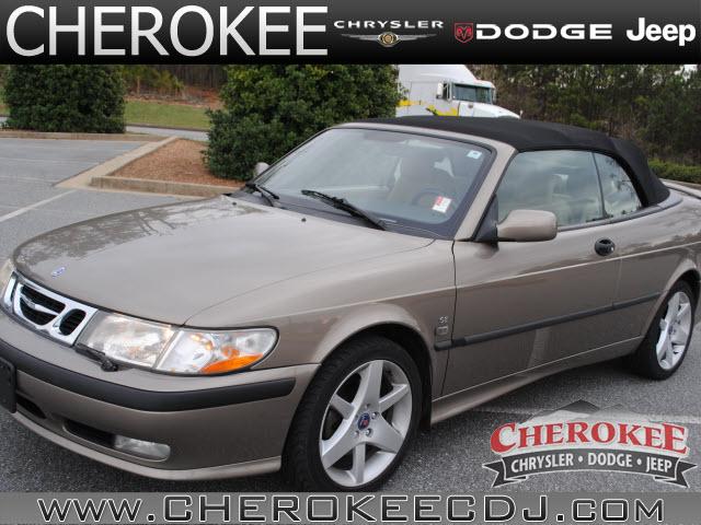 Photo of 2002 Saab 9-3