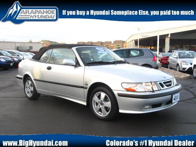 Photo of 2003 Saab 9-3