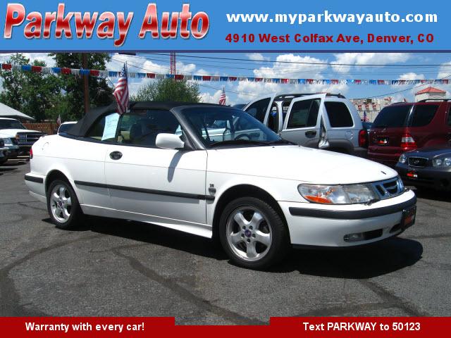 Photo of 2001 Saab 9-3