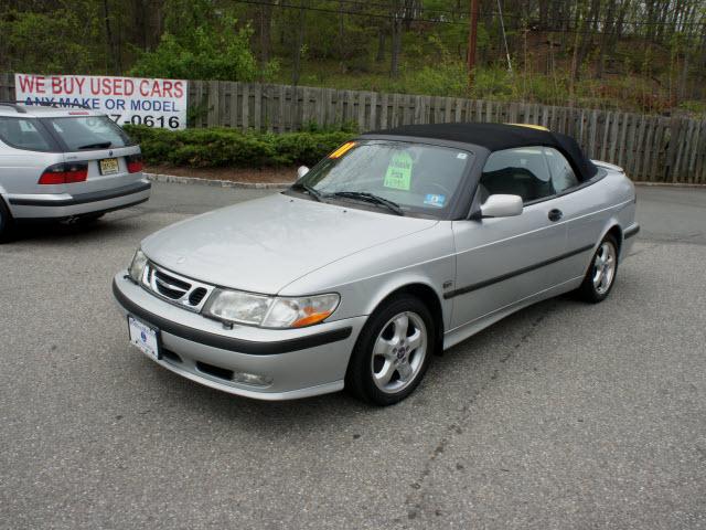 Photo of 2001 Saab 9-3