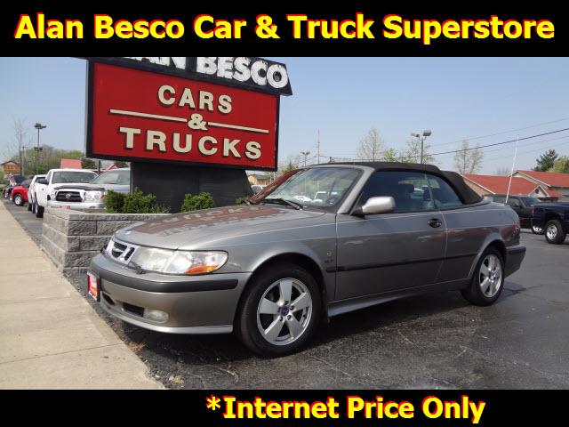 Photo of 2002 Saab 9-3
