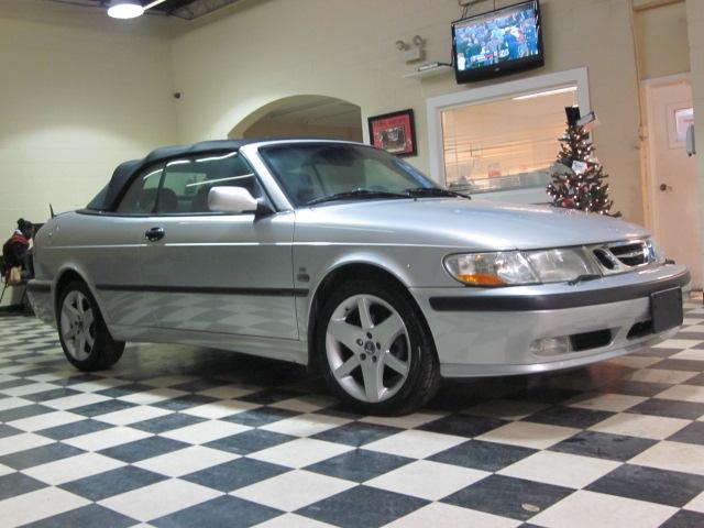 Photo of 2002 Saab 9-3