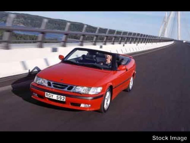 Photo of 2002 Saab 9-3