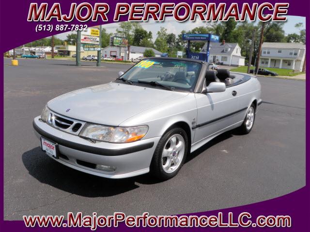 Photo of 2001 Saab 9-3
