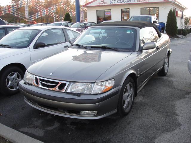 Photo of 2003 Saab 9-3