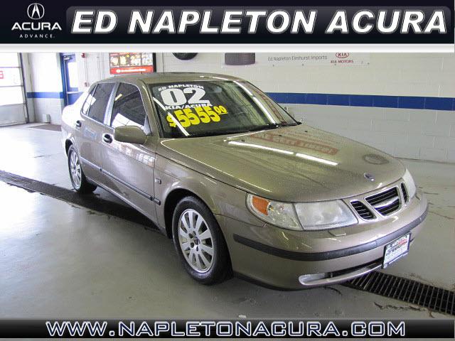 Photo of 2002 Saab 9-5