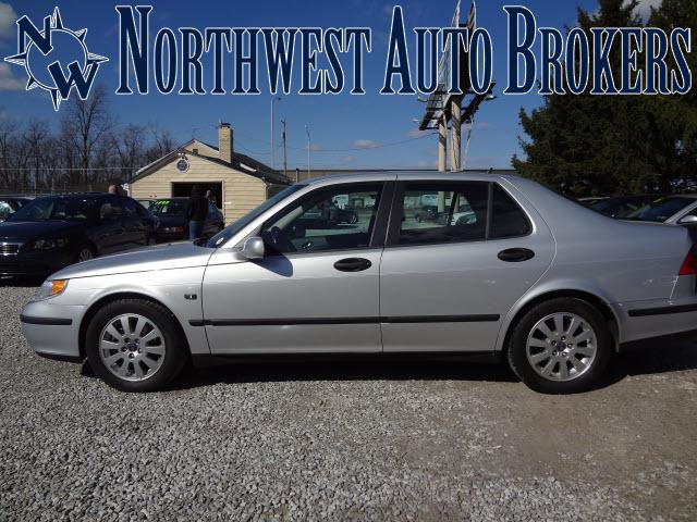 Photo of 2003 Saab 9-5