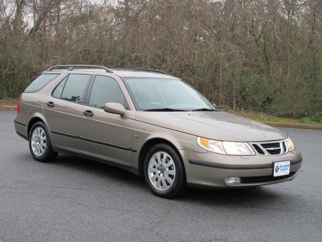 Photo of 2002 Saab 9-5