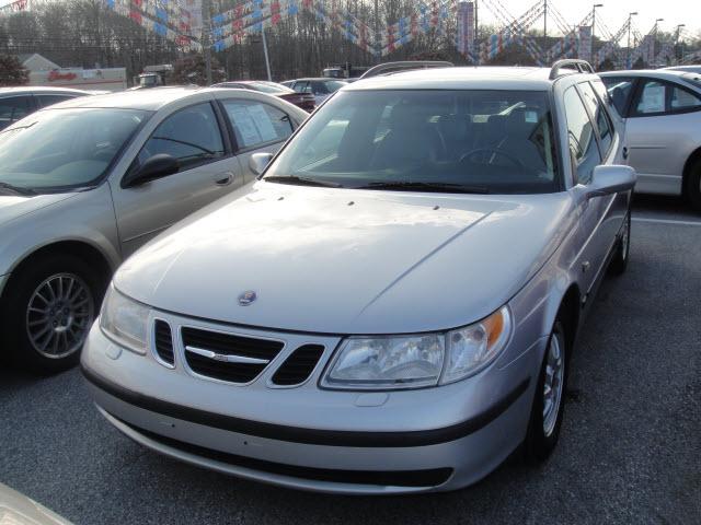 Photo of 2004 Saab 9-5