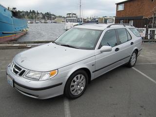 Photo of 2002 Saab 9-5