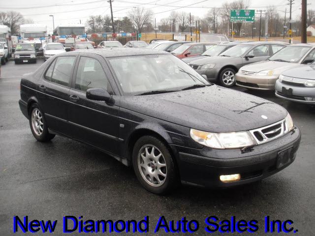 Photo of 2001 Saab 9-5